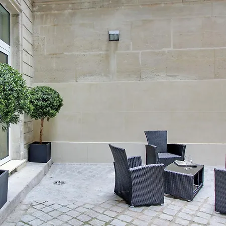 Milestay Opera Lafayette - Serviced Apartment-2