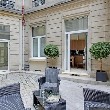 Milestay Opera Lafayette - Serviced Apartment-3